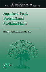 Livre Relié Saponins in Food, Feedstuffs and Medicinal Plants de 