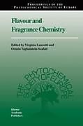 Livre Relié Flavour and Fragrance Chemistry de 