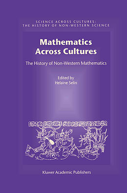 Livre Relié Mathematics Across Cultures de 