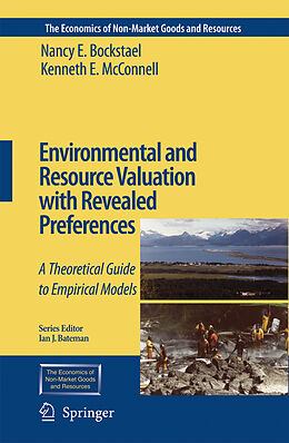 Livre Relié Environmental and Resource Valuation with Revealed Preferences de Nancy E. Bockstael, Kenneth E. McConnell