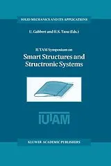 Fester Einband IUTAM Symposium on Smart Structures and Structronic Systems von