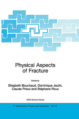 Couverture cartonnée Physical Aspects of Fracture de 