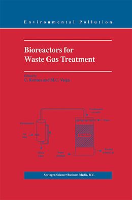 Livre Relié Bioreactors for Waste Gas Treatment de 