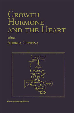 Fester Einband Growth Hormone And The Heart von Filippo Manelli