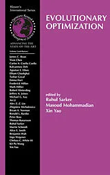 Fester Einband Evolutionary Optimization von
