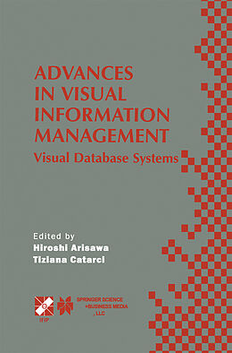Livre Relié Advances in Visual Information Management de 