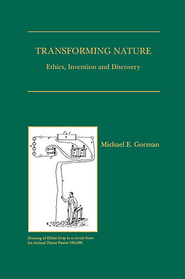 Livre Relié Transforming Nature de Michael E. Gorman
