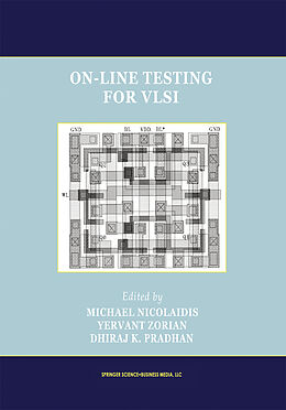 Livre Relié On-Line Testing for VLSI de 