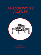 Fester Einband Autonomous Agents von 