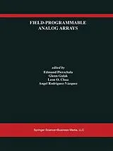 Fester Einband Field-Programmable Analog Arrays von