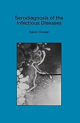 Fester Einband Serodiagnosis of the Infectious Diseases von Nevio Cimolai