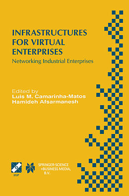 Fester Einband Infrastructures for Virtual Enterprises von Luis M. Camarinha-Matos, Hamideh Afsarmanesh, Ifip Tc5 Wg5 3, Prodnet Working Conferenc