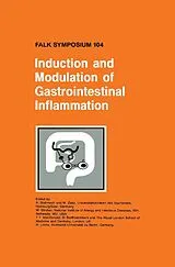 Fester Einband Induction and Modulation of Gastrointestinal Inflammation von T. T. Macdonald
