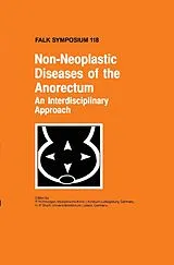 Fester Einband Non-Neoplastic Diseases of the Anorectum von