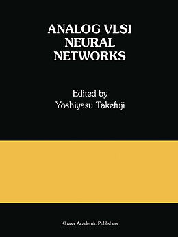 Fester Einband Analog VLSI Neural Networks von 