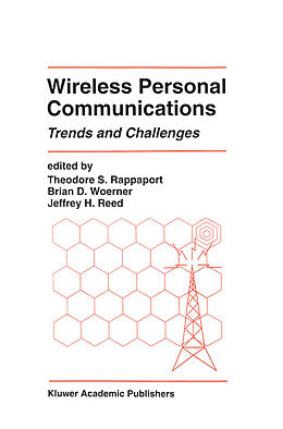 Livre Relié Wireless Personal Communications de Theodore S. Rappaport