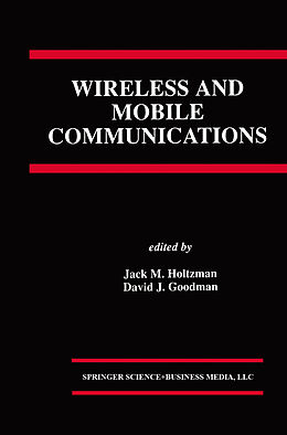 Fester Einband Wireless and Mobile Communications von 