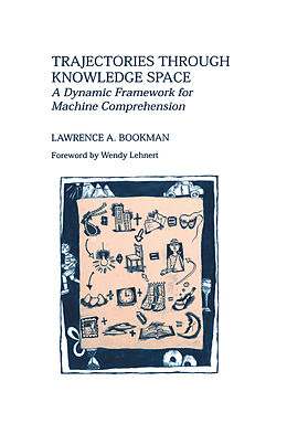 Fester Einband Trajectories through Knowledge Space von Lawrence A. Bookman