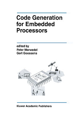 Fester Einband Code Generation for Embedded Processors von 