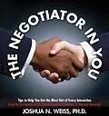 E-Book (epub) Negotiator in You von Joshua N. Weiss