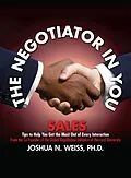 E-Book (epub) Negotiator in You: Sales von Joshua N. Weiss