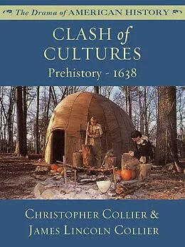E-Book (epub) Clash of Cultures von Christopher Collier