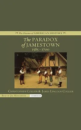 E-Book (epub) Paradox of Jamestown von Christopher Collier