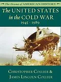 E-Book (epub) United States in the Cold War von Christopher Collier