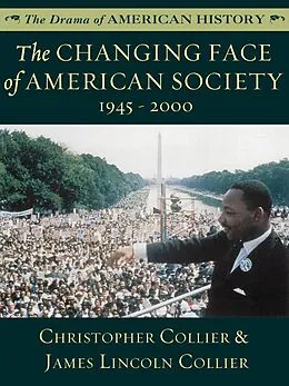 E-Book (epub) Changing Face of American Society von Christopher Collier