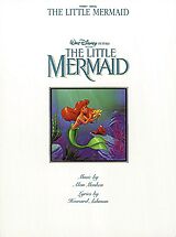 Howard Ashman Notenblätter Little MermaidSongbook