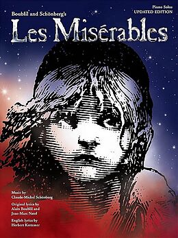 Claude-Michel Schönberg Notenblätter Les Miserables Songbook