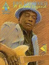  Notenblätter John Lee Hooker