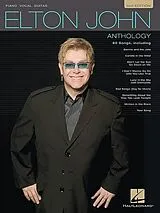 Elton John Notenblätter Elton John Anthology