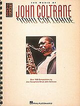 John Coltrane Notenblätter The Music of John Coltrane