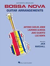 Notenblätter Authentic Brazilian Bossa Nova Guitar Arrangements