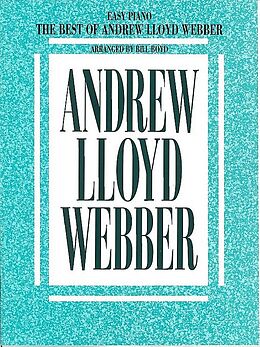 Andrew Lloyd Webber Notenblätter The Best of Andrew Lloyd Webber