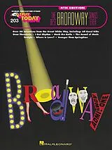  Notenblätter The Best Broadway Songs Ever - 3rd Edition