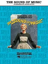 Richard Rodgers Notenblätter The Sound of Musicfor piano 4 hands