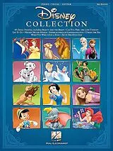  Notenblätter The Disney Collection