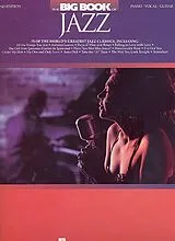  Notenblätter The big Book of Jazz