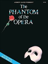 Andrew Lloyd Webber Notenblätter Phantom of the Operafor flute