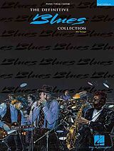  Notenblätter The definitive Blues Collection
