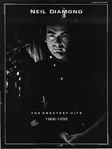  Notenblätter Neil DiamondThe greatest Hits