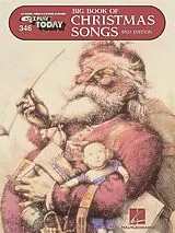  Notenblätter Big Book of Christmas Songs