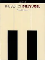 Billy (William Martin) Joel Notenblätter The Best of Billy Joel