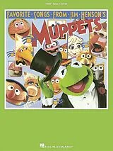 Jim Henson Notenblätter Favorite songs from Jim Hensons Muppets