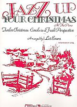Lee Evans Notenblätter Jazz up your Christmas