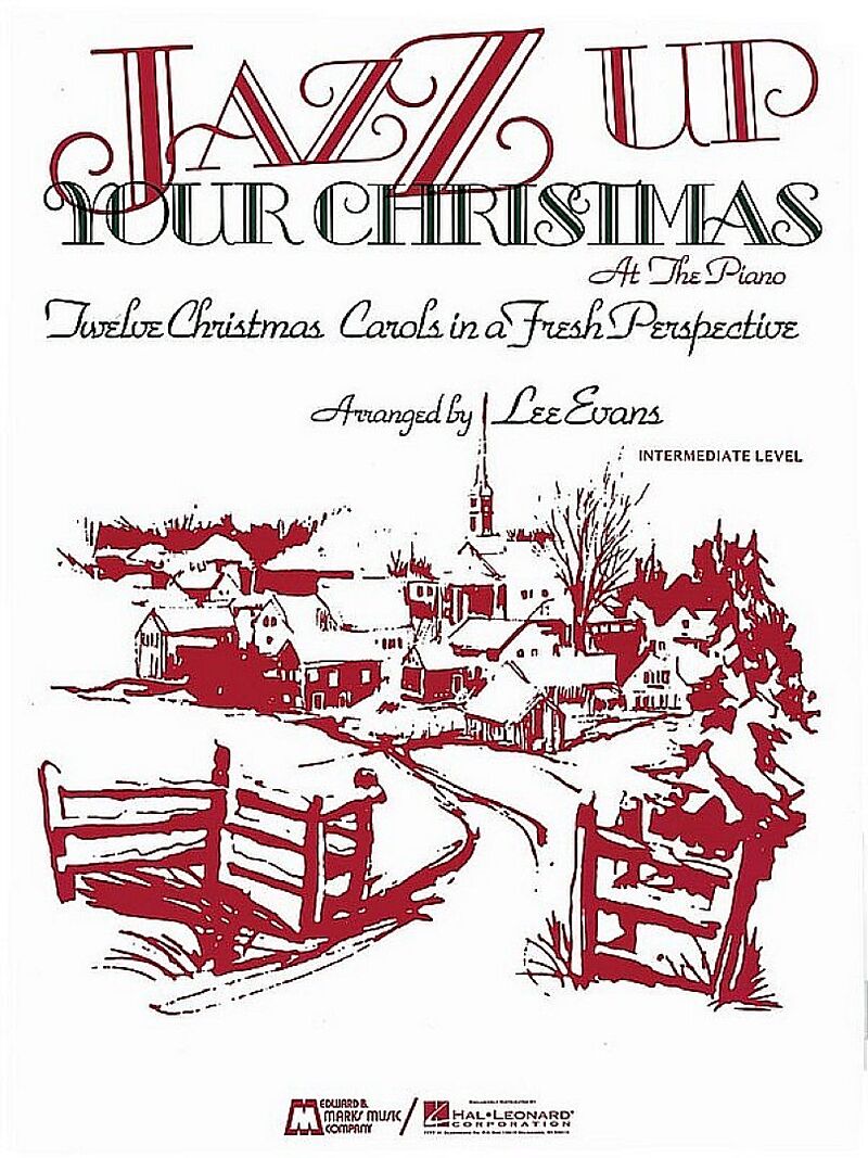 Jazz up your Christmas