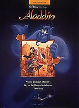 Alan Menken Notenblätter Aladdin