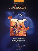  Notenblätter Aladdin